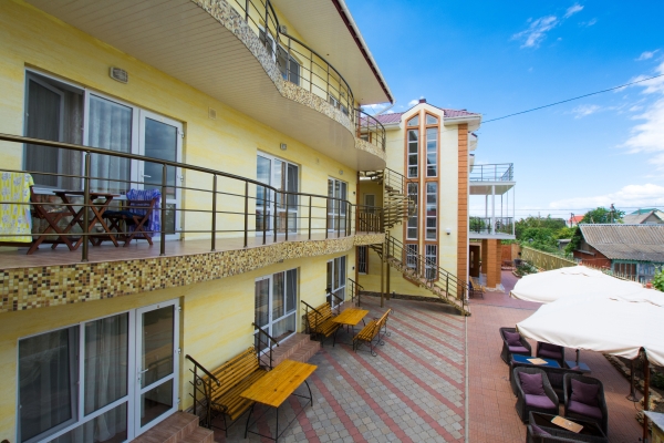 Hotel Adam and Eva (Zatoka)